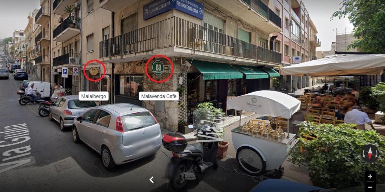 Malalbergo Reggio di Calabria Eksteriør bilde