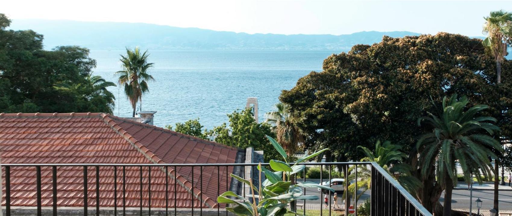Malalbergo Reggio di Calabria Eksteriør bilde